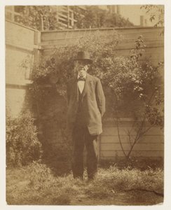 [Emmor Cowperthwait (?)] av Thomas Eakins