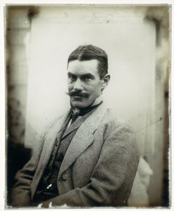 Frank MacDowell av Thomas Eakins