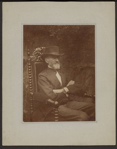 [George W. Holmes] av Thomas Eakins