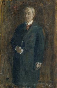 James MacAlister (skiss) av Thomas Eakins