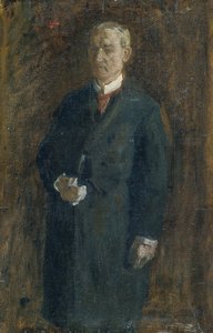 James MacAlister Sketch, ca. 1895. av Thomas Eakins