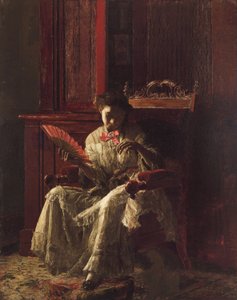 Katarina, 1872 av Thomas Eakins