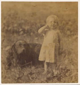 [Katie Crowell?] av Thomas Eakins