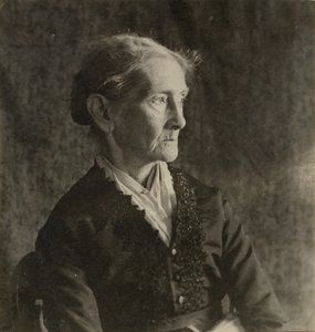 Mrs. William H. Macdowell, ca. 1880-1882. av Thomas Eakins