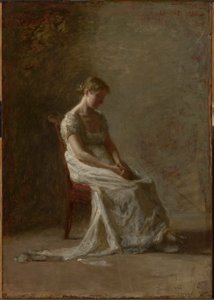 retrospektion av Thomas Eakins