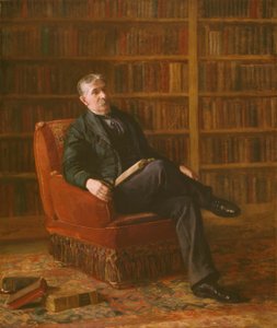 Riter Fitzgerald av Thomas Eakins