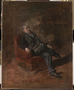 Riter Fitzgerald, ca 1895
