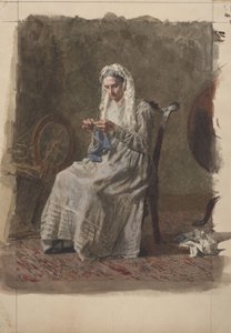 För sjuttio år sedan av Thomas Eakins