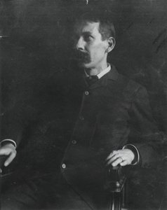 Talcott Williams, ca. 1886-1892. av Thomas Eakins