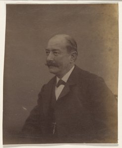 [Okänt mansporträtt] av Thomas Eakins