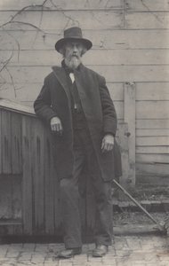 William H. Macdowell av Thomas Eakins