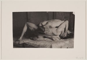 Brottare i Eakins