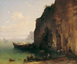 Sorrentos kust