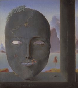 Florans mask av Thomas Esmond Lowinsky