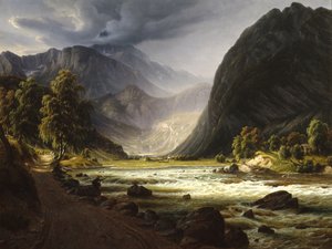 Från Aurdal