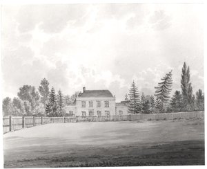 Ett georgiskt hus av Thomas Fisher