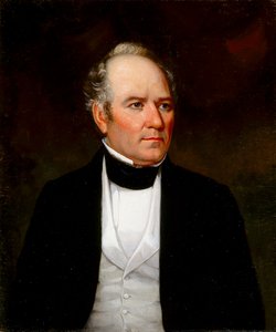 Sam Houston, ca 1851