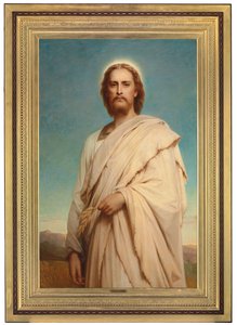 Kristus från majsfältet, 1883