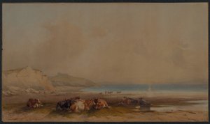 Landskap av Thomas Francis Wainwright