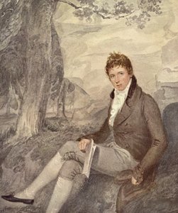 Henry John Temple, tredje viscount Palmerston, KG, 18 år gammal