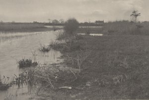 En höstmorgon,1886 (foto)