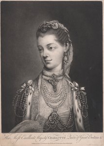 Hennes mest utmärkta majestät Charlotte, drottning av Storbritannien