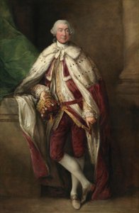 James, 8:e earl av Abercorn av Thomas Gainsborough