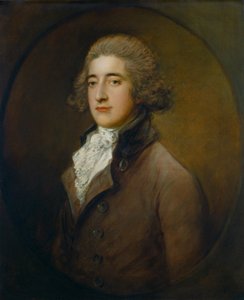 John, 4:e earl av Darnley av Thomas Gainsborough