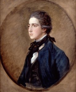 Samuel Linley av Thomas Gainsborough