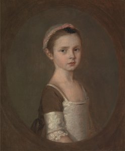 Miss Susanna Gardiner (1752-1818) av Thomas Gainsborough