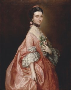 Mary Little, senare Lady Carr