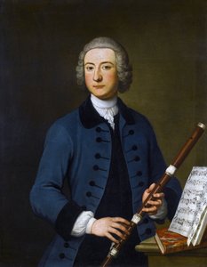Lewis Christian Austin Granom (1722-1763) var en 1700-talsmusiker, trumpetare och flöjtist par Thomas Gibson