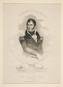 Kommen Oliver H. Perry av Thomas Gimbrede