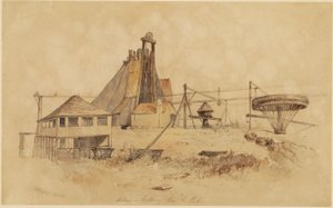 Hebburn Colliery, The A Pit av Thomas H. Hair