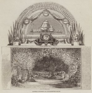 Julpantomimer och burlesker av Thomas Harrington Wilson
