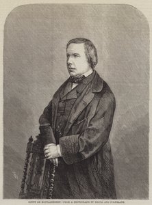 Greven av Montalembert av Thomas Harrington Wilson