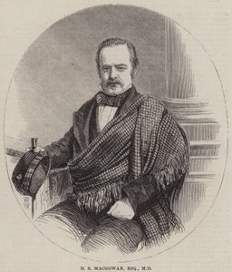 D S Macgowan, Esquire, MD av Thomas Harrington Wilson