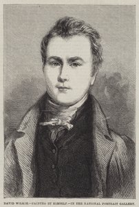 David Wilkie av Thomas Harrington Wilson