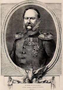 Hans Majestät Konungen av Preussen, kröntes igår (fredag) i Konigsberg av Thomas Harrington Wilson