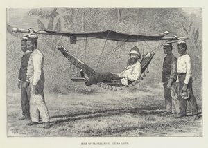 Resesätt i Sierra Leone av Thomas Harrington Wilson