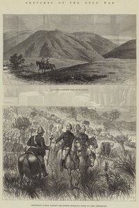 Skisser av Zulukriget