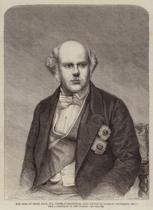 The Earl of Elgin, GCB, KT, Postmaster-General, Lord Rector of Glasgow University, etc av Thomas Harrington Wilson