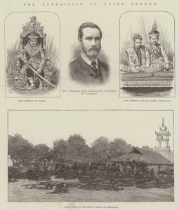 Expeditionen till övre Burmah av Thomas Harrington Wilson