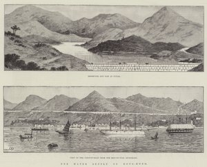 Vattenförsörjningen i Hong-Kong av Thomas Harrington Wilson