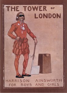 Framsida (färglitografi) av Thomas Heath Robinson