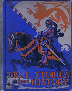 Främre omslag av Thomas Heath Robinson