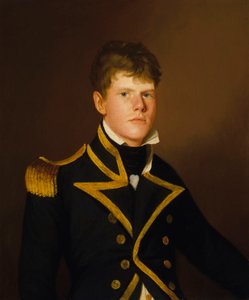 Kapten Peter Rainier (1784-1836)
