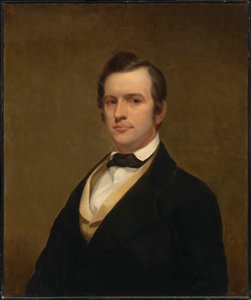 Oidentifierad man, c. 1856.