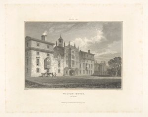 Wilton House av Thomas Higham