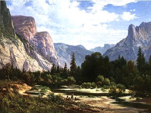 Paiute-indianerna vilar, 1866